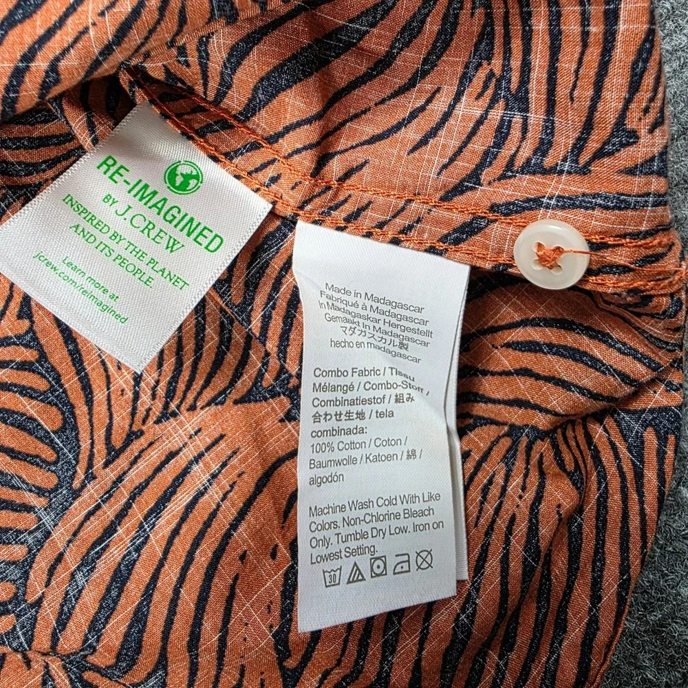 J. Crew embrace island